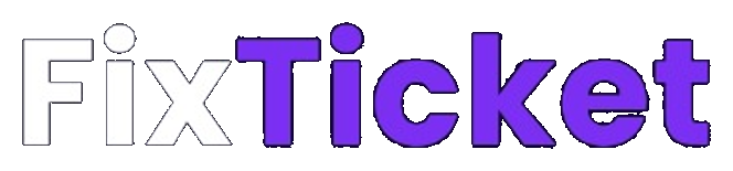 FixTicket